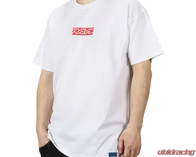Rays 24S-A Official T-Shirt - WRAYSTS24SAWHXXL