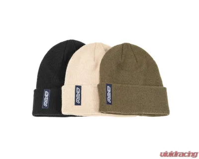 Rays 24SS Official Knit Beanie - WRAYSKCK