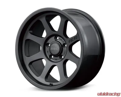 Rays D108 Wheel 18x9 5x127 0mm Matte Black - WODOW00VBZZ