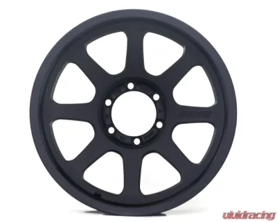 Rays D108 Wheel 18x9 5x127 0mm Matte Black - WODOW00VBZZ