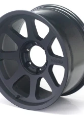 Rays D108 Wheel 18x9 5x127 0mm Matte Black                                     - WODOW00VBZZ - Image 3