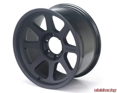 Rays D108 Wheel 18x9 5x127 0mm Matte Black - WODOW00VBZZ