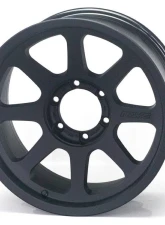 Rays D108 Wheel 18x9 5x127 0mm Matte Black                                     - WODOW00VBZZ - Image 4