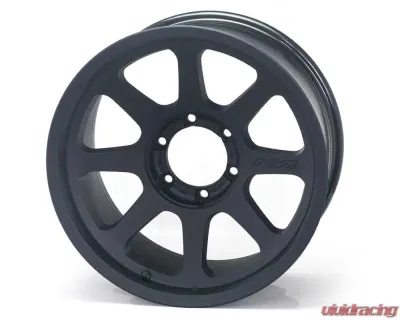 Rays D108 Wheel 18x9 5x127 0mm Matte Black - WODOW00VBZZ