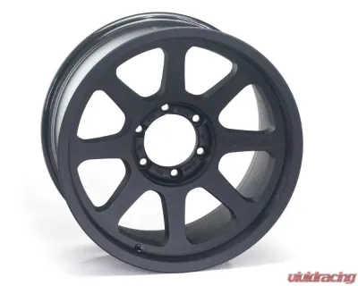 Rays D108 Wheel 18x9 5x127 0mm Matte Black - WODOW00VBZZ