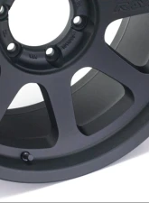 Rays D108 Wheel 18x9 5x127 0mm Matte Black                                     - WODOW00VBZZ - Image 7
