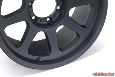 Rays D108 Wheel 18x9 5x127 0mm Matte Black - WODOW00VBZZ