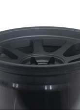 Rays D108 Wheel 18x9 5x127 0mm Matte Black                                     - WODOW00VBZZ - Image 8
