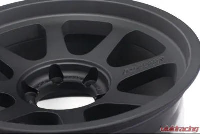 Rays D108 Wheel 18x9 5x127 0mm Matte Black - WODOW00VBZZ