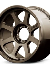 Rays D108 Wheel 17x8 6x139.7 20mm Dark Bronze                                     - WODOO20KJZZ - Image 2