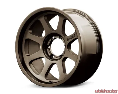 Rays D108 Wheel 17x8 6x139.7 0mm Dark Bronze - WODOO00KJZZ