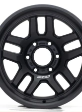 Rays D325 Wheel 17x8.5 5x127 0mm Matte Black                                     - WOD3PV00BP9 - Image 2