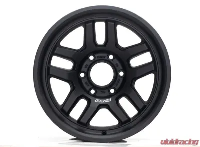 Rays D325 Wheel 17x8.5 5x127 0mm Matte Black - WOD3PV00BP9