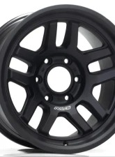Rays D325 Wheel 17x8.5 5x127 0mm Matte Black                                     - WOD3PV00BP9 - Image 3