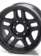Rays D325 Wheel 17x8.5 5x127 0mm Matte Black                                     - WOD3PV00BP9 - Image 4