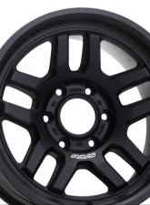 Rays D325 Wheel 17x8.5 5x127 0mm Matte Black                                     - WOD3PV00BP9 - Image 5