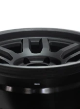 Rays D325 Wheel 17x8.5 5x127 0mm Matte Black                                     - WOD3PV00BP9 - Image 6