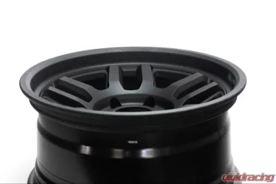 Rays D325 Wheel 17x8.5 5x127 0mm Matte Black - WOD3PV00BP9