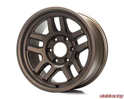 Rays D325 Wheel 17x8.5 6x139.7 -10mm Dark Bronze - WOD3PK-10JP9