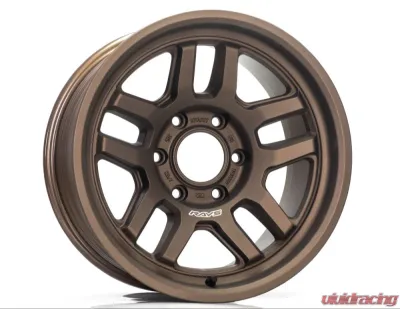 Rays D325 Wheel 17x8.5 6x139.7 -10mm Dark Bronze - WOD3PK-10JP9