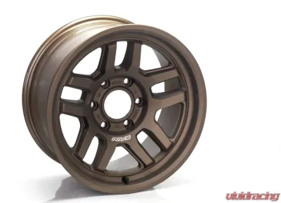Rays D325 Wheel 17x8.5 6x139.7 -10mm Dark Bronze - WOD3PK-10JP9