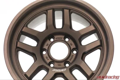 Rays D325 Wheel 17x8.5 6x139.7 -10mm Dark Bronze - WOD3PK-10JP9