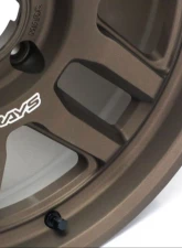 Rays D325 Wheel 17x8.5 6x139.7 -10mm Dark Bronze                                     - WOD3PK-10JP9 - Image 6