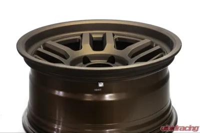 Rays D325 Wheel 17x8.5 6x139.7 -10mm Dark Bronze - WOD3PK-10JP9