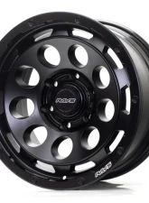 Rays D9 Wheel 17x8.5 6x139.7 0mm Matte Black                                     - WO9P00KBO9 - Image 6