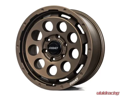 Rays D9 Wheel 18x9 6x135 0mm Dark Bronze - WO9W00UJP9
