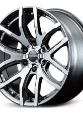 Rays Wheels F6 Gain Wheel 20x8.5 6x139.7 22mm RBC Diamond Cut                                     - WOFGAV22KSAQ - Image 2