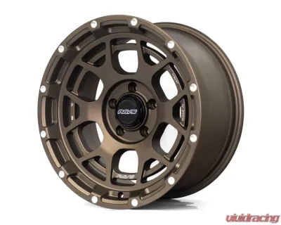 Rays M6 Wheel 18x9 6x135 0mm Dark Bronze - WOM6W00UJP8