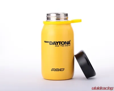 Rays Team Daytona 350ml Yellow Official Tumbler - WDAYTTBLR24YL