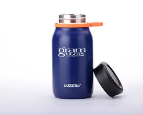 Rays Gramlights 350ml Blue Official Tumbler