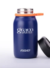 Rays Gramlights 350ml Blue Official Tumbler                                     - WGRAMTBLR24BL - Image 3