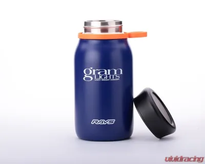 Rays Gramlights 350ml Blue Official Tumbler - WGRAMTBLR24BL