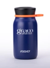 Rays Gramlights 350ml Blue Official Tumbler                                     - WGRAMTBLR24BL - Image 3