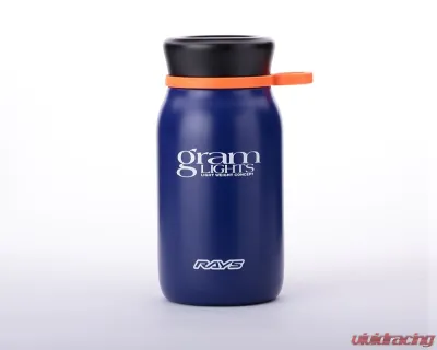Rays Gramlights 350ml Blue Official Tumbler - WGRAMTBLR24BL