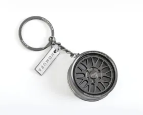 Rays Homura 2X9L-RA 24S Gunmetal Key Chain