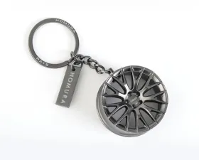 Rays Homura 2X9R 24S Gunmetal Key Chain