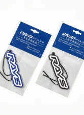 Rays Black Love Addict Official Air Freshener                                     - WRAYSAFBK - Image 3