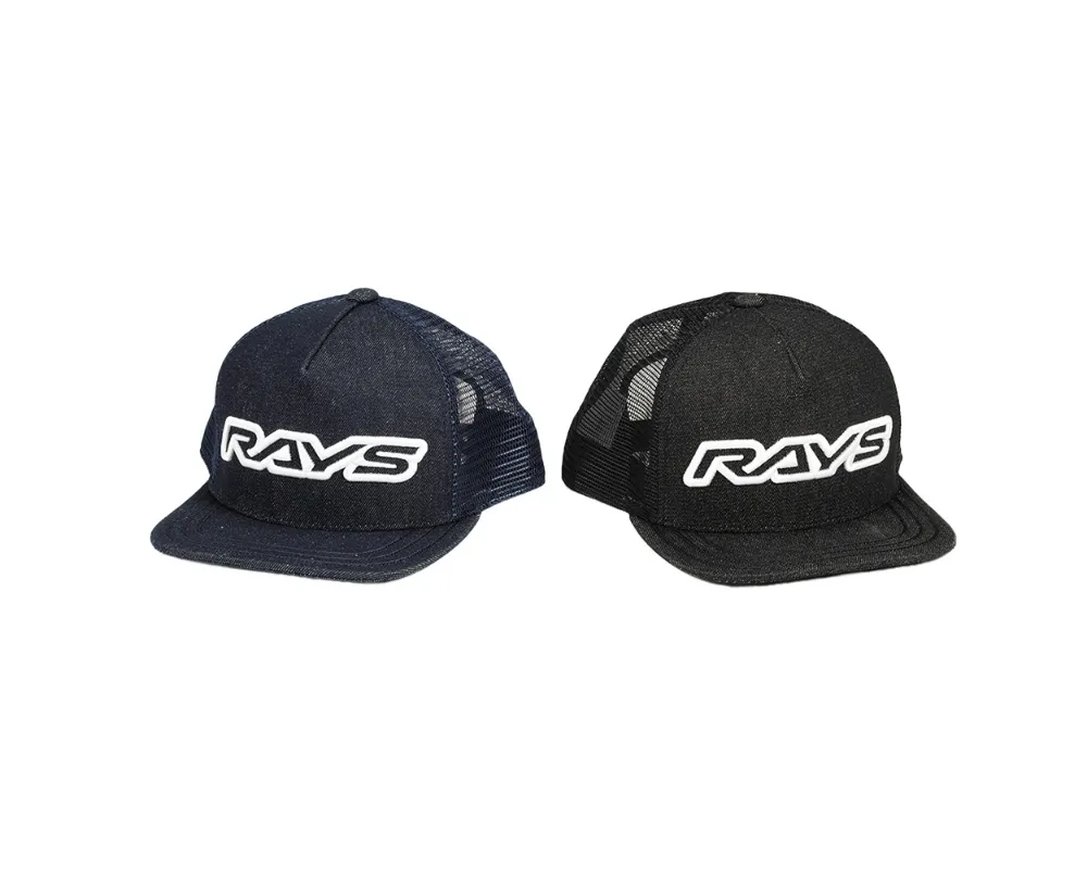 Rays 23S Official Denim Cap - WRAYSCAP23SDDG