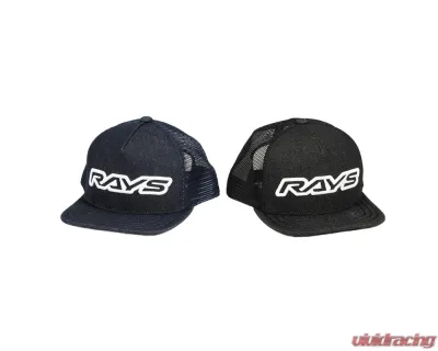 Rays 23S Official Denim Cap - WRAYSCAP23SDDG