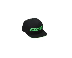 Rays 23S Green/Black Official Cap