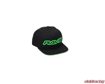 Rays 23S Green/Black Official Cap - WRAYSCAP23SGNBK
