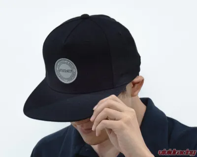Rays Circle 24A Official Cap - WRAYSCAPRC24ABK