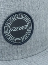Rays Circle 24A Official Cap                                     - WRAYSCAPRC24AGR - Image 3