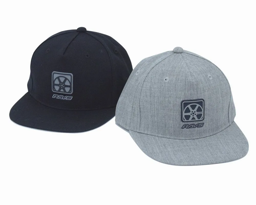 Rays Rubber 24A Official Cap - WRAYSCAPWR24AGR