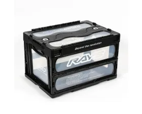 Rays 24S 50L CL Official Container Box