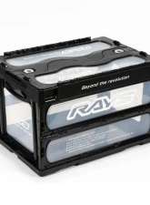 Rays 24S 50L CL Official Container Box                                     - WRAYSCBOX24S50LCL - Image 2